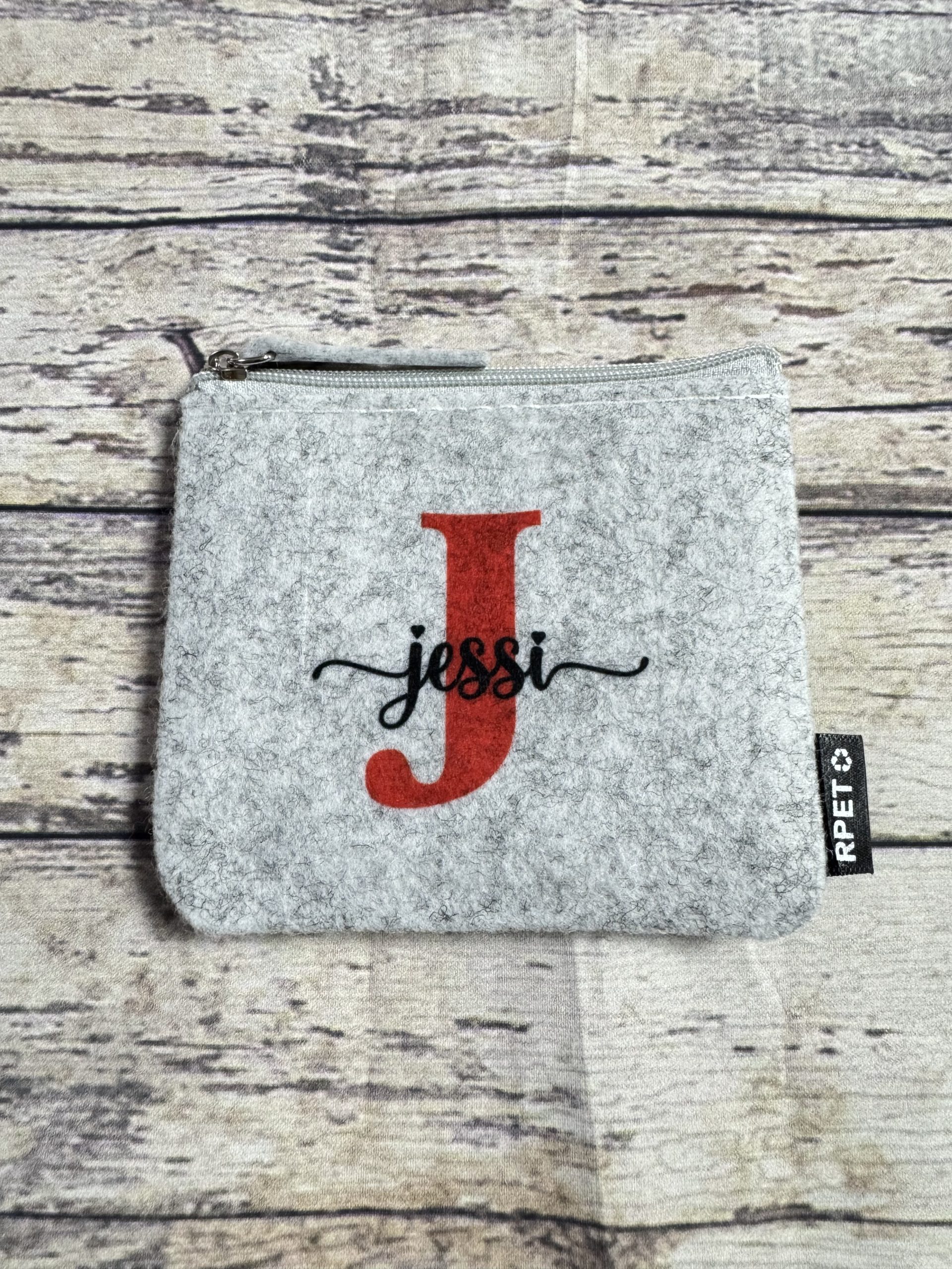 Monedero personalizado