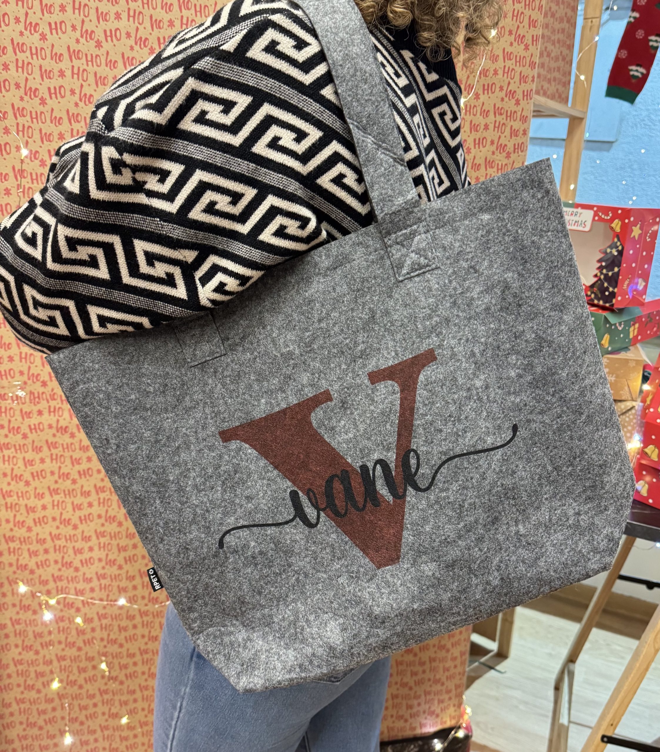 Bolso personalizado