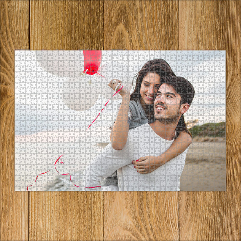 Puzzle personalizado 1000 piezas