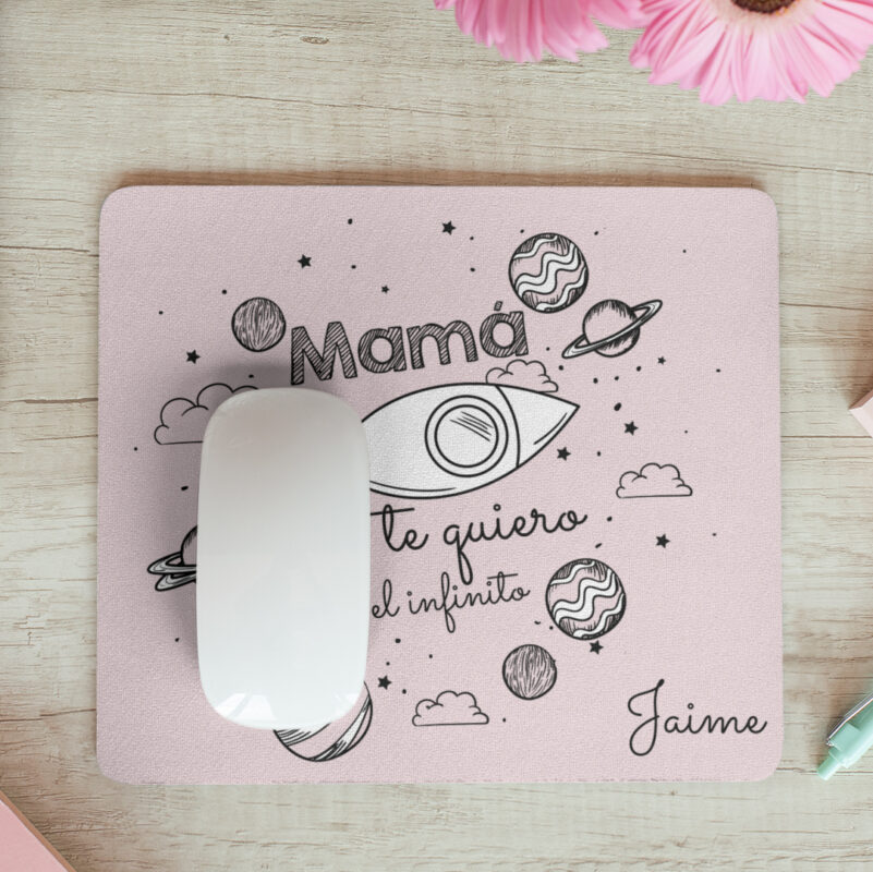 Alfombrilla ratón Mamá