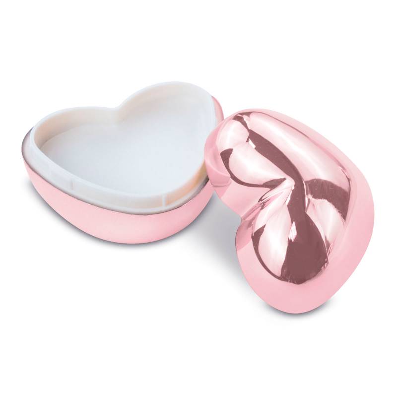 Bálsamo labial corazon rosa