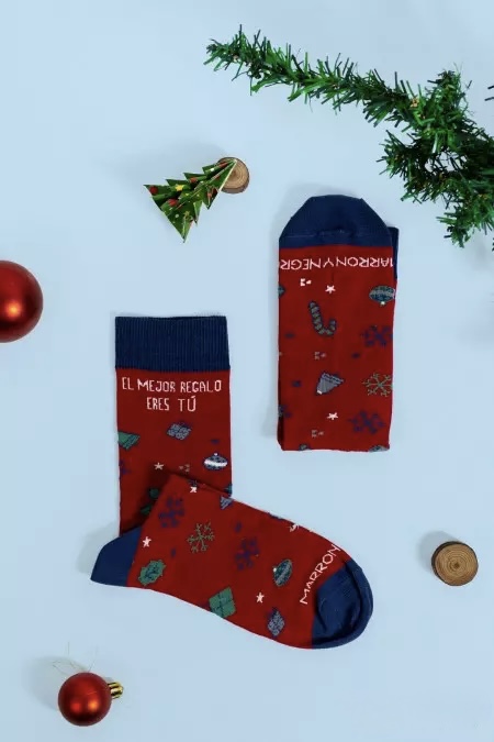 Calcetines El mejor regalo eres tú