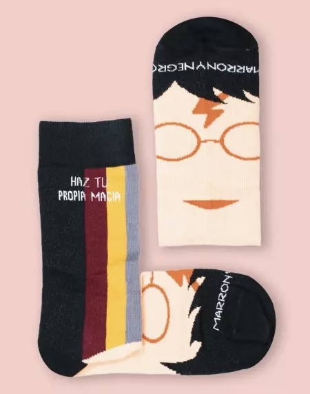 Calcetines Harry Potter- Haz tu propia magia