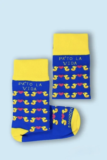 Calcetines «pa´ to la vida»